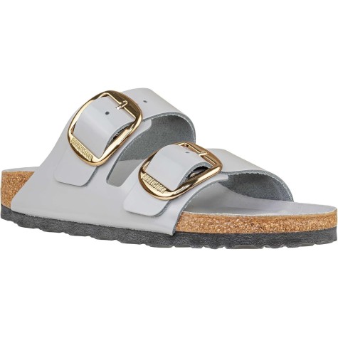 BIRKENSTOCK ARIZONA BIG BUCKLE HIGT SHINE STONE COIN