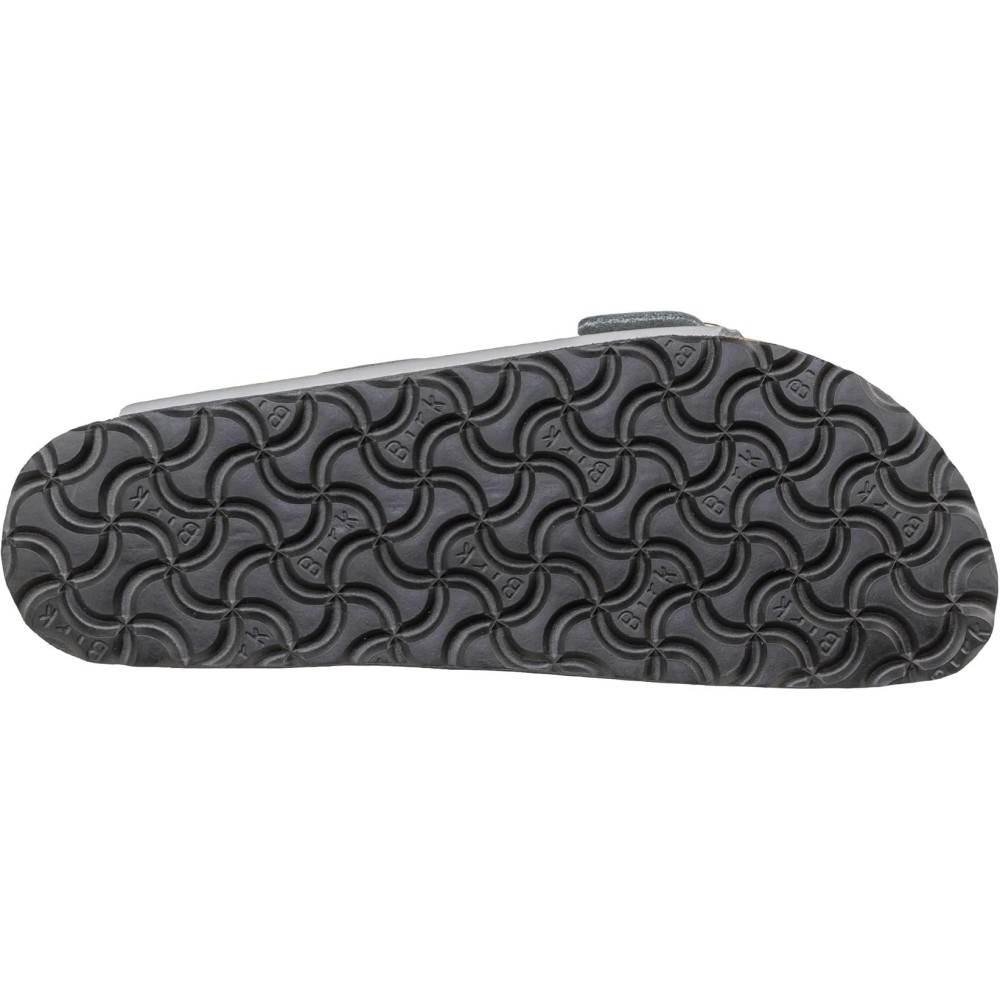 BIRKENSTOCK ARIZONA BIG BUCKLE HIGT SHINE BLACK