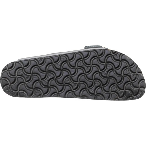 BIRKENSTOCK ARIZONA BIG BUCKLE HIGT SHINE BLACK