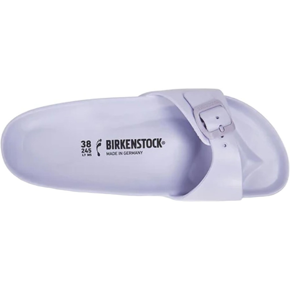 BIRKENSTOCK MADRID EVA PURPLE FOG