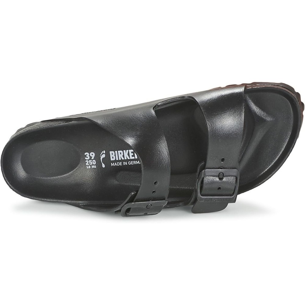 BIRKENSTOCK ARIZONA EVA BLACK NARROW FIT