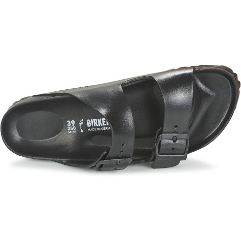 BIRKENSTOCK ARIZONA EVA BLACK NARROW FIT
