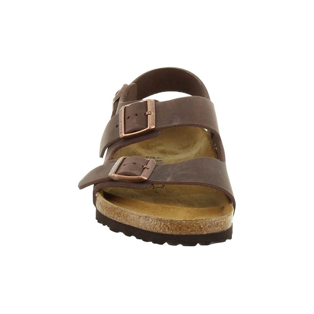 BIRKENSTOCK MILANO BS MOCCA