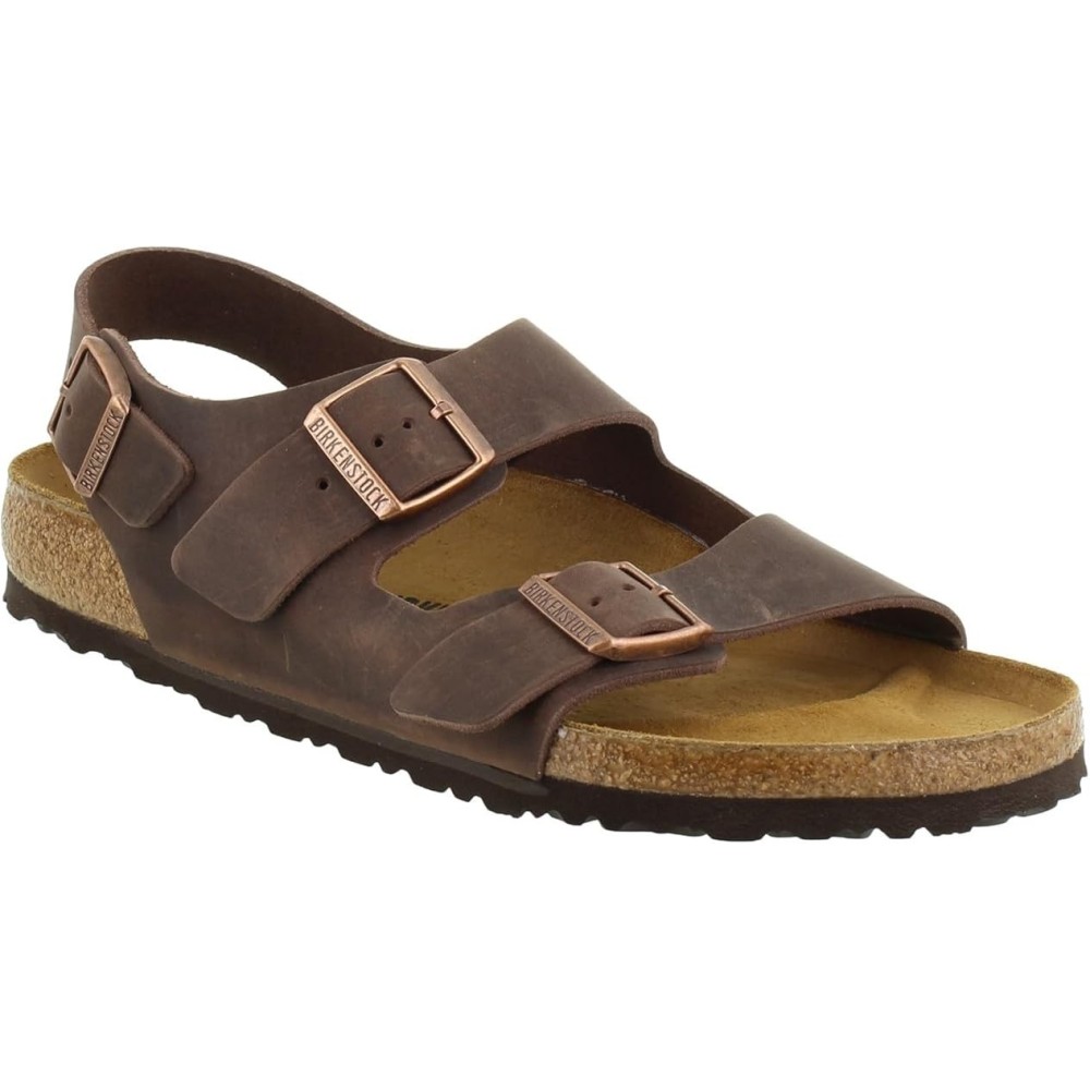 BIRKENSTOCK MILANO BS MOCCA