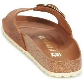 BIRKENSTOCK MADRID BIG BUCKLE COGNAC 2