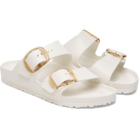 BIRKENSTOCK ARIZONA BIG BUCKLE EVA EGGSHELL