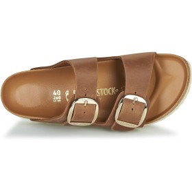 BIRKENSTOCK ARIZONA BIG BUCKLE COGNAC 2