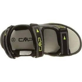 CMP SANDALO BIMBO MAWI SANDAL NERO 2