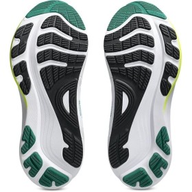 ASICS GEL KAYANO 32 BLACK JASPER GREEN 2