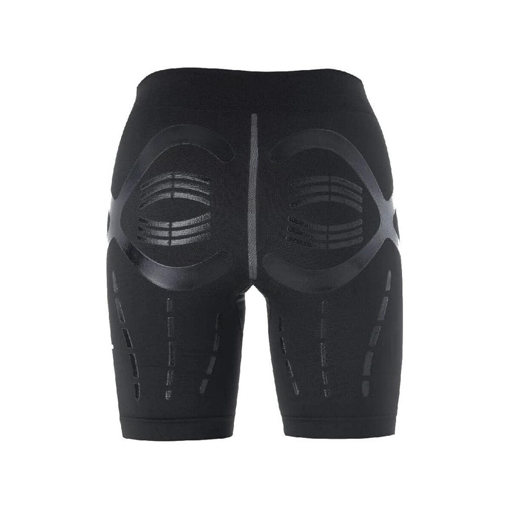 SHORT ACTIVATOR NERO FLOKY UOMO