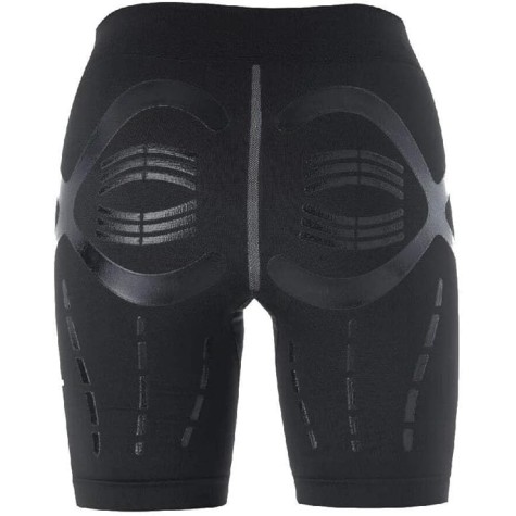 SHORT ACTIVATOR NERO FLOKY UOMO