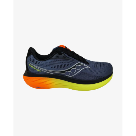SAUCONY RIDE 18 UOMO SHADOW VIZI