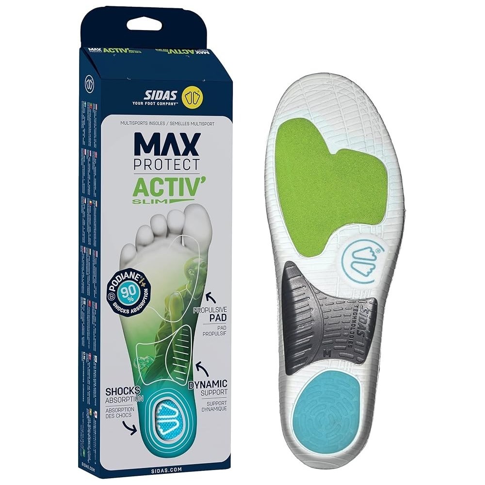 SOLETTA SIDA MAX PROTEC ACTIV SLIM