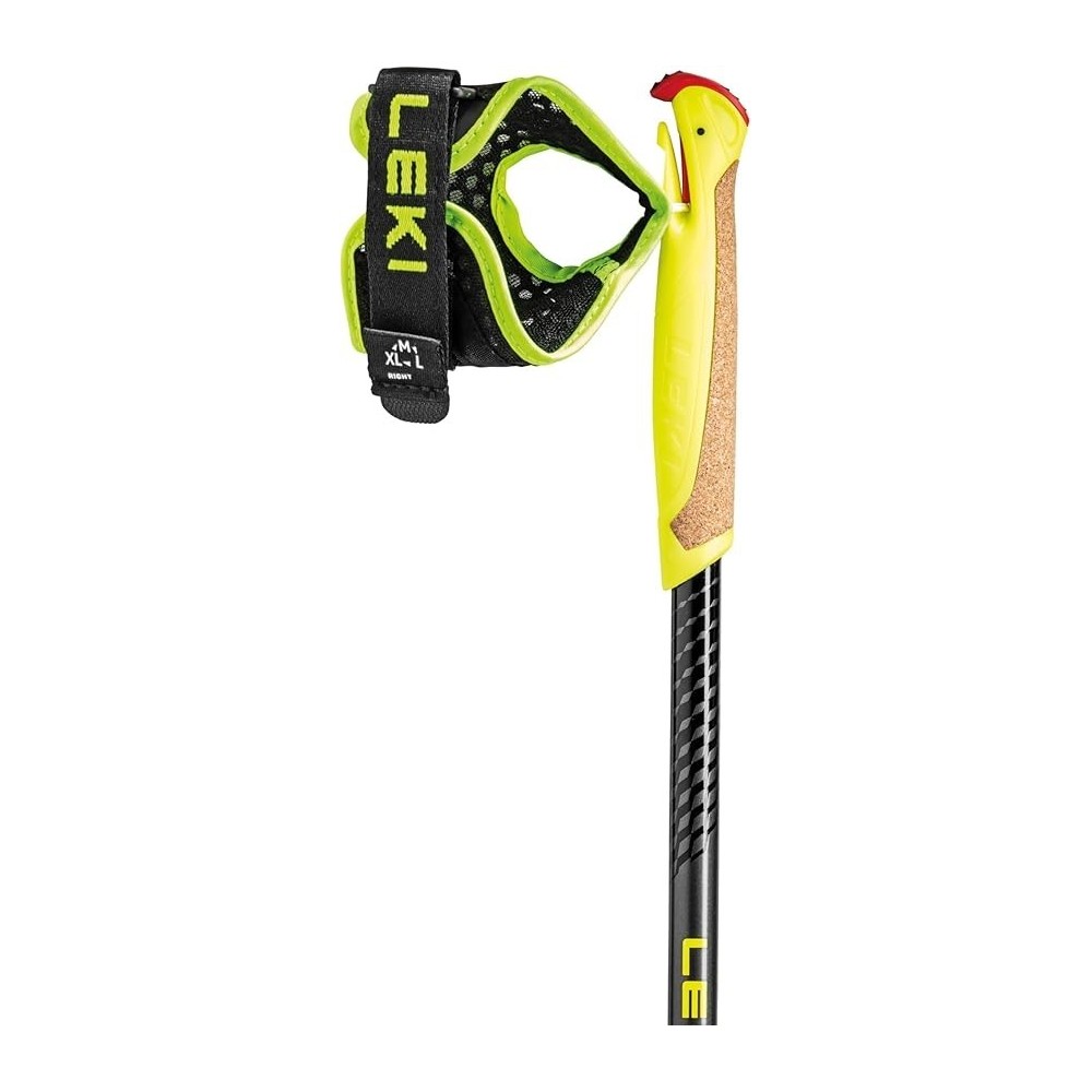 BASTONCINI TREKKING LEKI EVOTRAIL TA