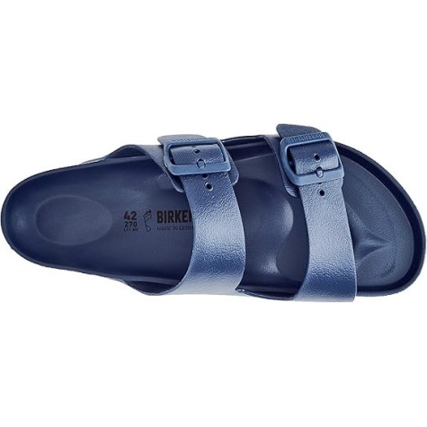 BIRKENSTOCK ARIZONA EVA NAVY UOMO
