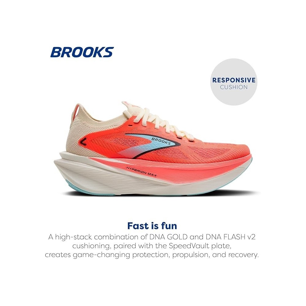 BROOKS HYMPERIOR MAX 3 DONNA