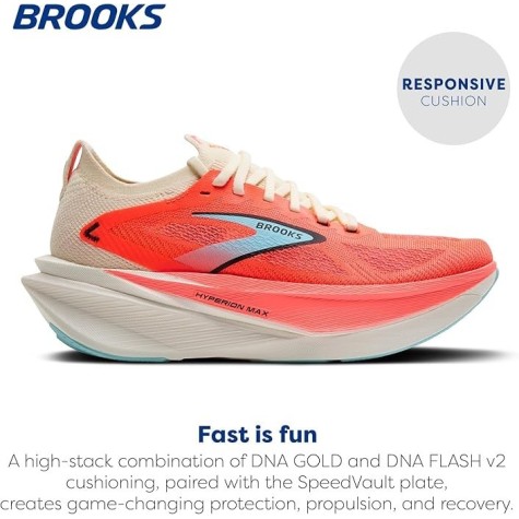 BROOKS HYMPERIOR MAX 3 DONNA