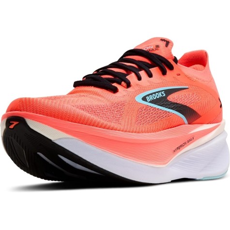 BROOKS HYMOERIOR MAX 3 UOMO COCONUT FIERY CORAL ATOMIZER