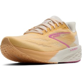 BROOKS LAUNCH 11 DONNA  SHERBERT COCONUTS PINK