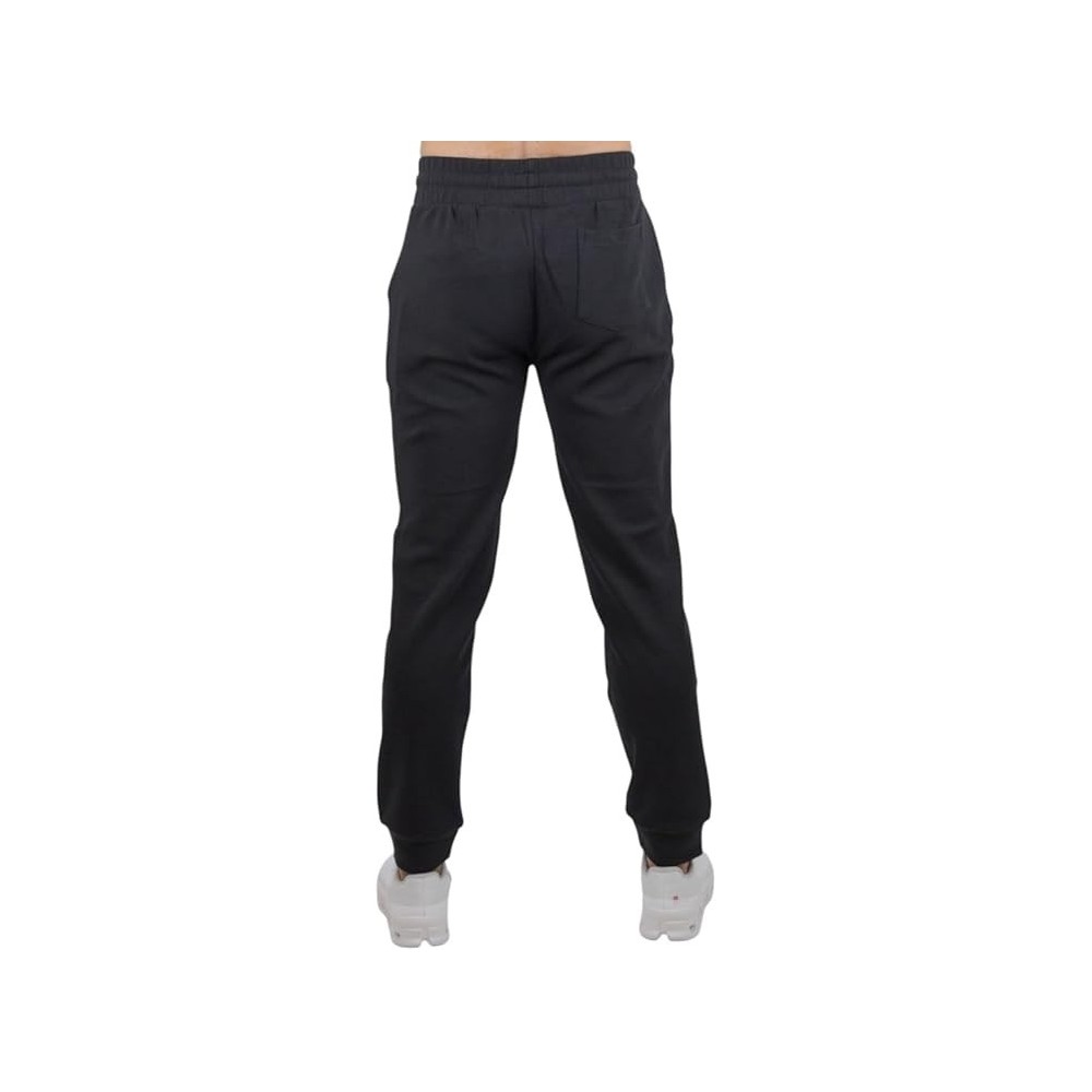 PANTALONE COLMAR COTONE NERO 6192 UOMO