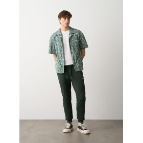 PANTALONE COLMAR UOMO 8254 VERDE 382 2