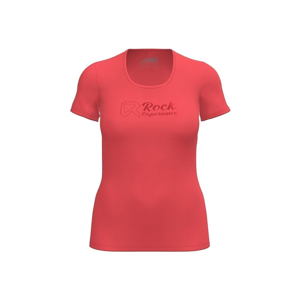 t shirt rock experience donna tangerine trip ss