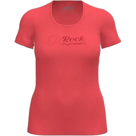t shirt rock experience donna tangerine trip ss