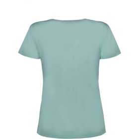 t shirt donna rock experience tangerine trip ss