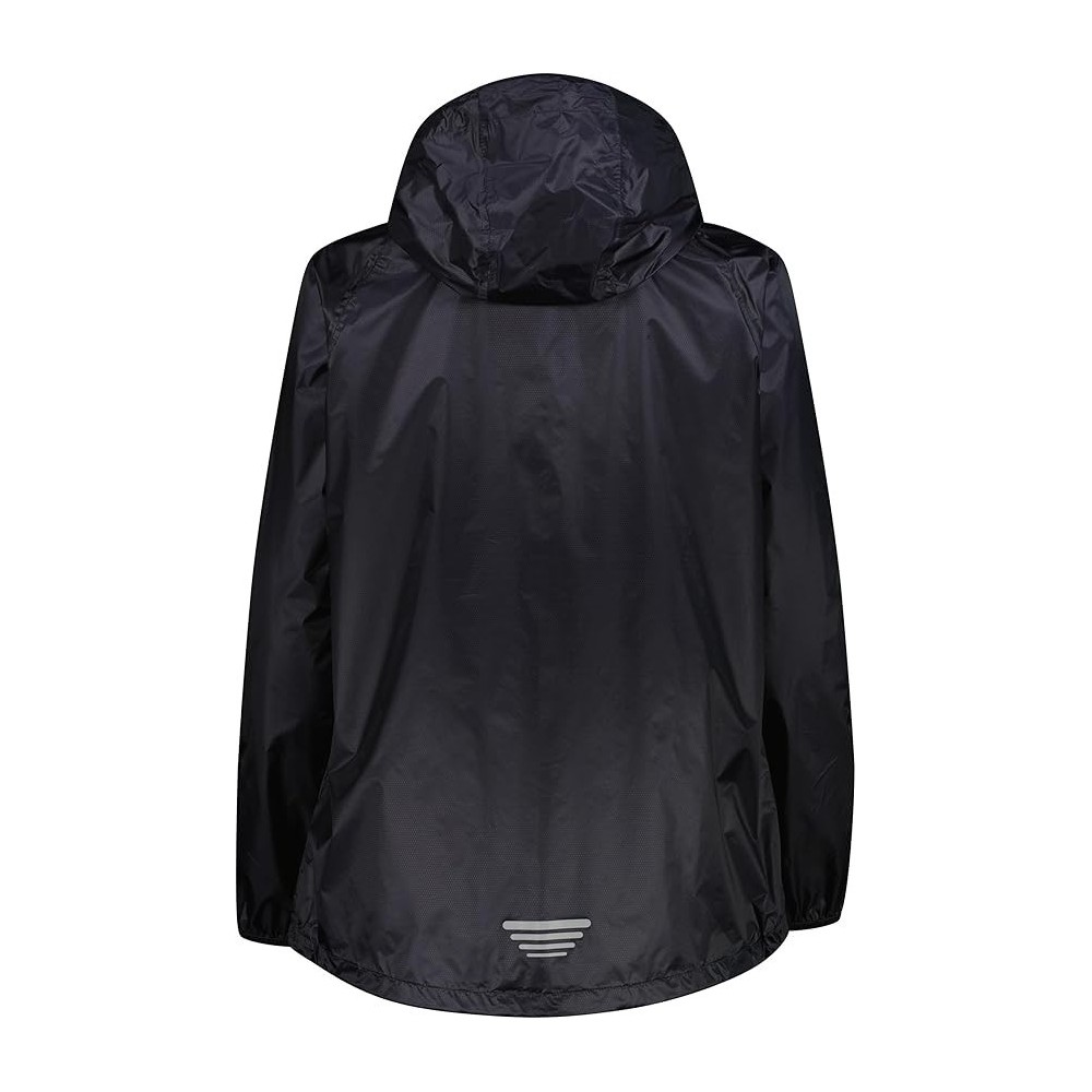 CMP ANTIPIOGGIA -ANTIVENTO JACKET FIX HOOD U...