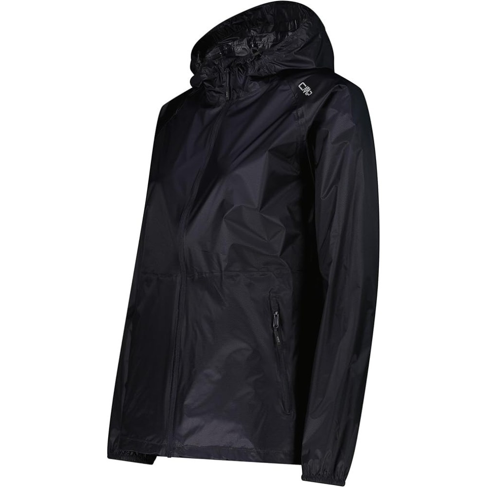 CMP ANTIPIOGGIA -ANTIVENTO JACKET FIX HOOD U...