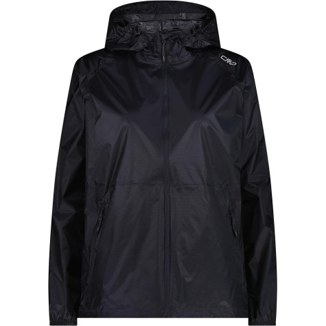 CMP ANTIPIOGGIA -ANTIVENTO JACKET FIX HOOD U 423 WM