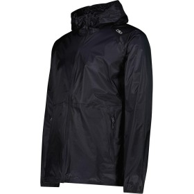 CMP JACK RAIN FIX HOOD UOMO ANTRACITE 2