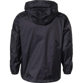 CMP KID JACKET RAIN ANTRACITE 2