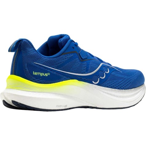 SAUCONY TEMPUS 2 MAN LAPIS WHITE