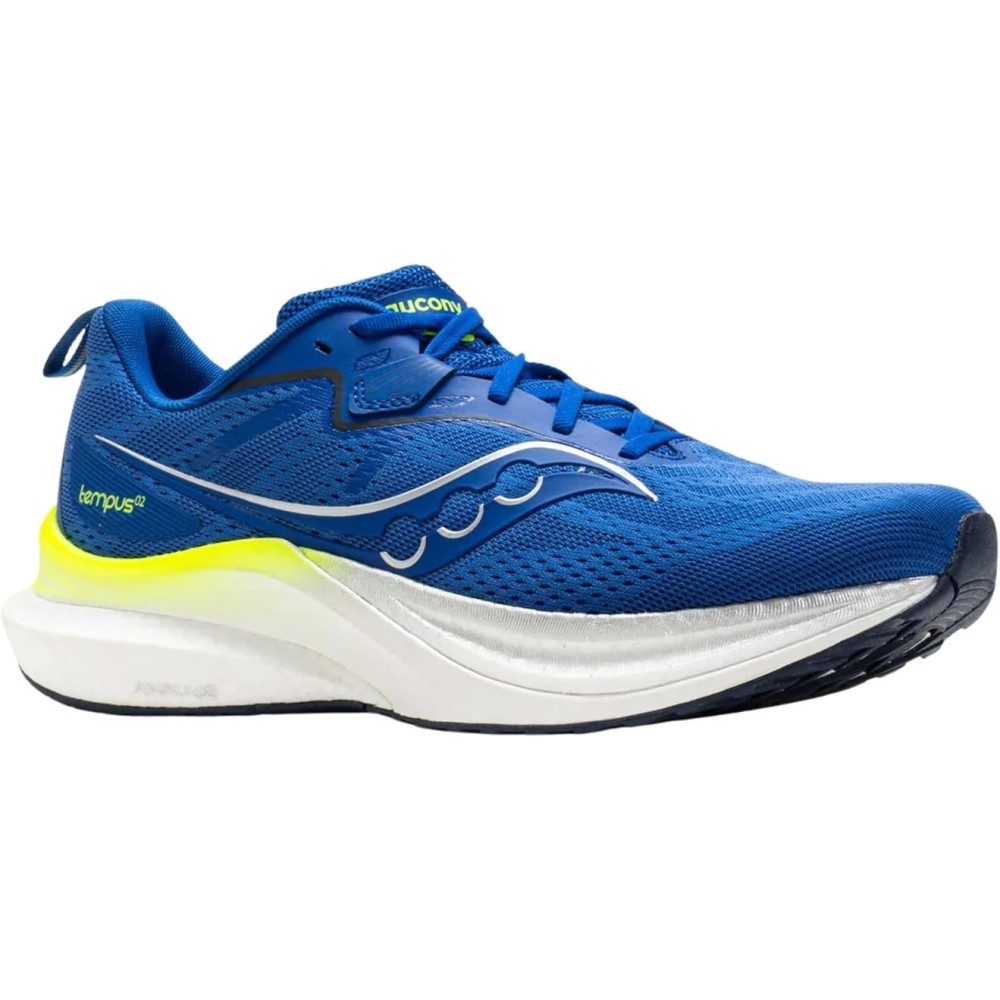 SAUCONY TEMPUS 2 MAN LAPIS WHITE
