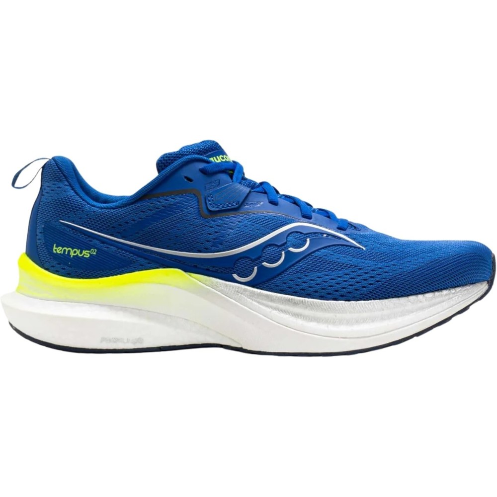 SAUCONY TEMPUS 2 MAN LAPIS WHITE