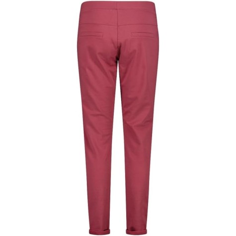 pantalone lungo cmp donna violett