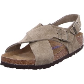 BIRKENSYOCK TULUN II VL TAUPE DONNA