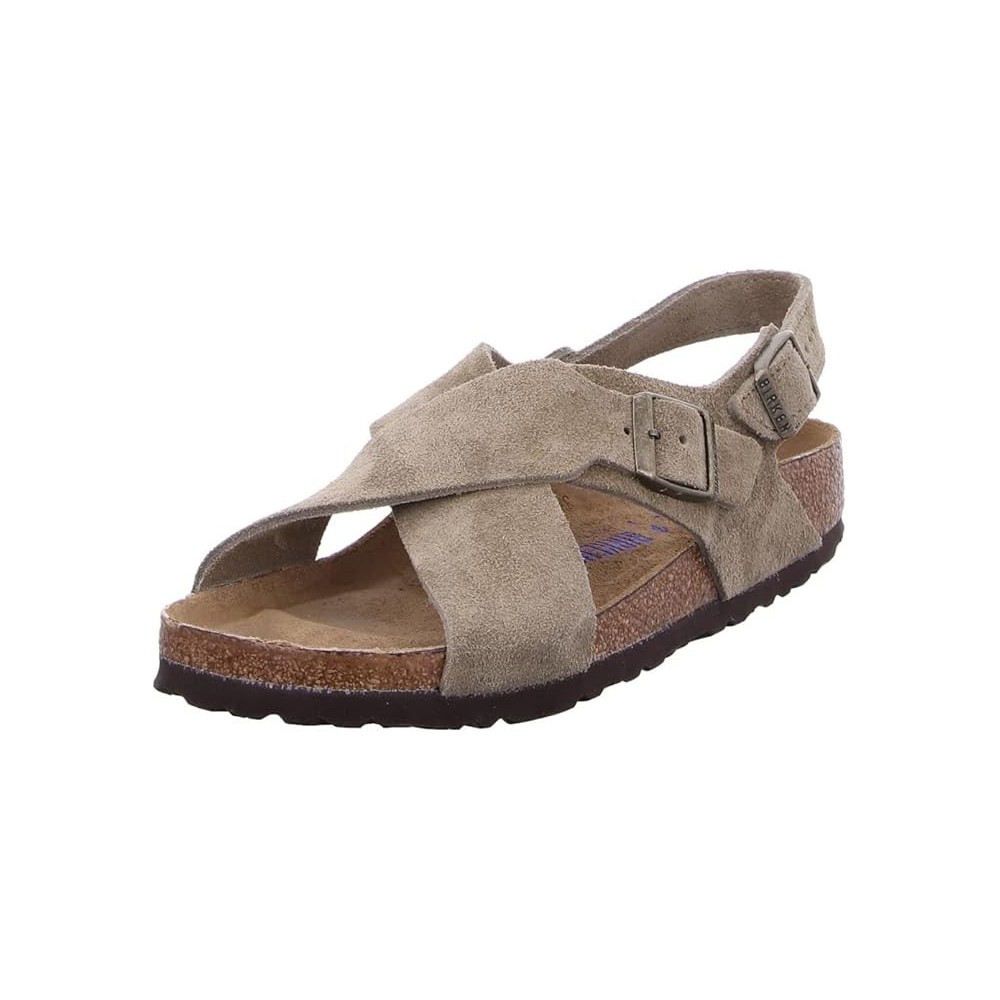BIRKENSYOCK TULUN II VL TAUPE DONNA