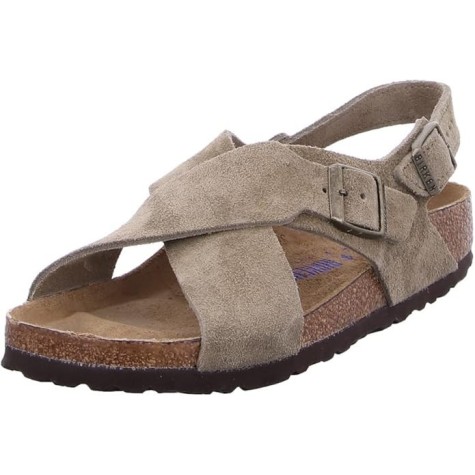 BIRKENSYOCK TULUN II VL TAUPE DONNA