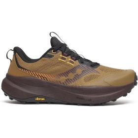 SAUCONY XODUS ULTRA 4 UOMO KODIAK WINE BRUN