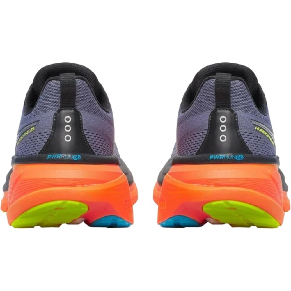 SAUCONY HURRICANE 25 MAN SHADOW VIZI GRIS FONCE