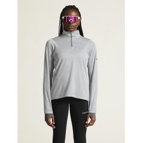 MAGLIA TERMICA CRAFT DONNA GRIGIO 2