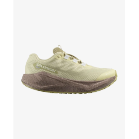SALOMON AERO GLIDE 3 GRVL GTX WOMAN GREEN HAZE IRON ICE FLOW