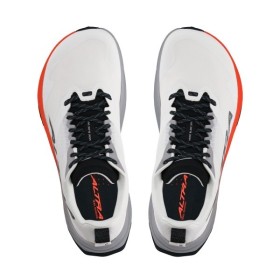 ALTRA MONT BLANC SPEED WHITE CORAL MAN 2