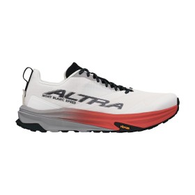 ALTRA MONT BLANC SPEED WHITE CORAL MAN