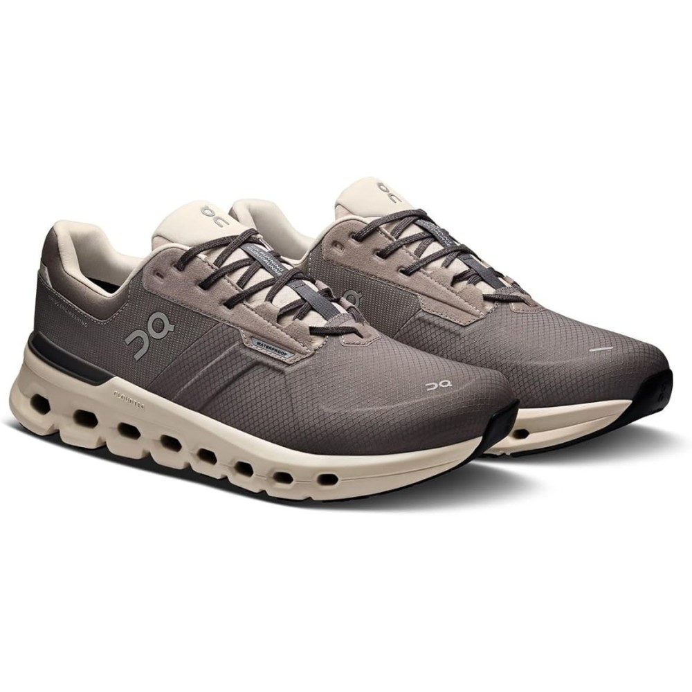 ON CLOUDRUNNER 2 WHATERPROOF MAN ECLIPSE ECLIPSE