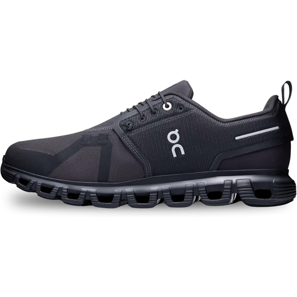 ON CLOUD 6 WP MAN BLACK BLACK