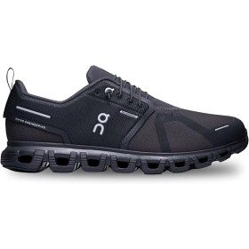 ON CLOUD 6 WP MAN BLACK BLACK