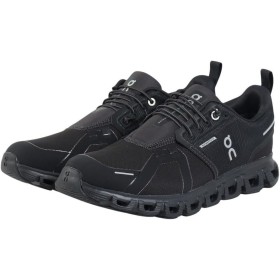 ON CLOUD 6 WOP DONNA  BLACK BLACK